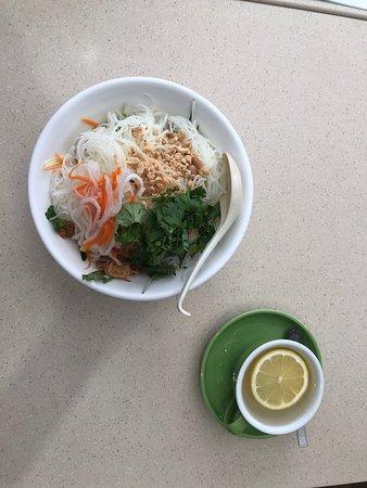 Bún Chả Việtnamese